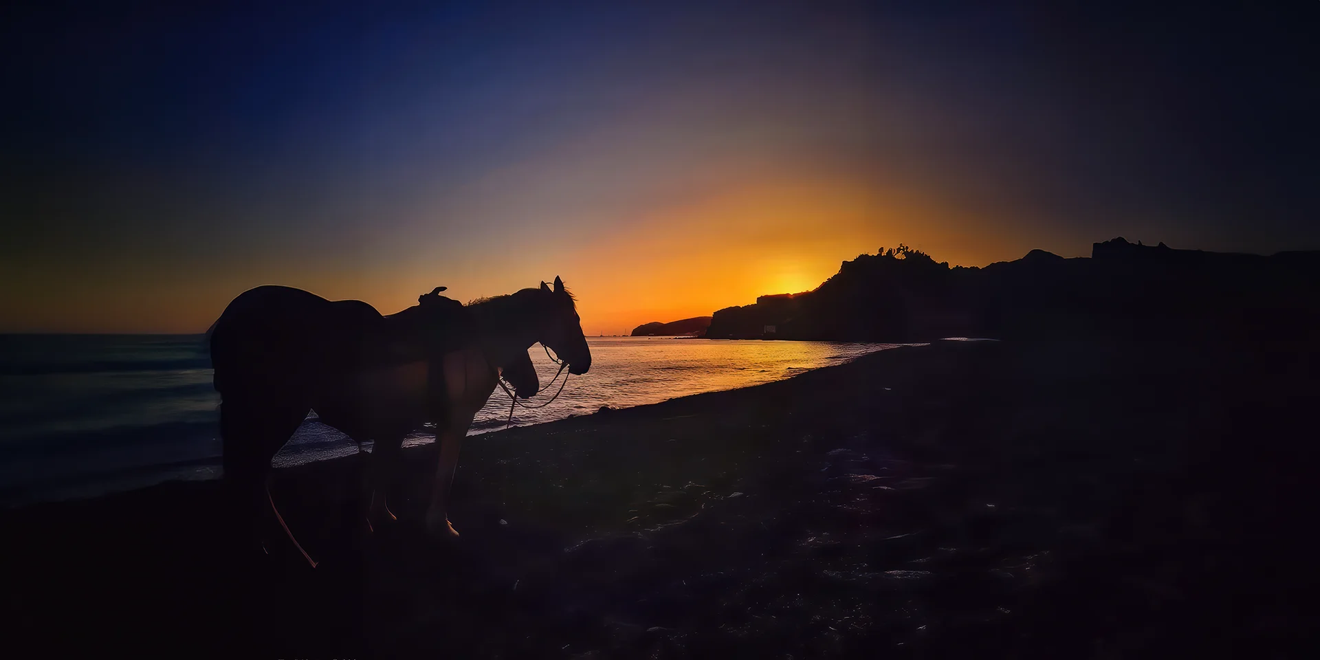 Experience horse Riding_Santorini_Akrotiri