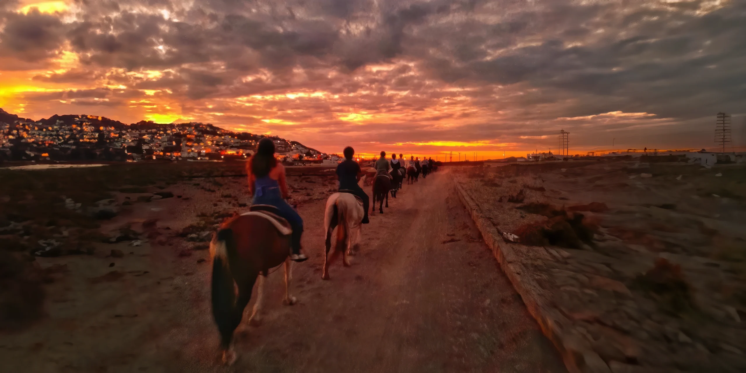 Experience horse Riding_Santorini_Akrotiri