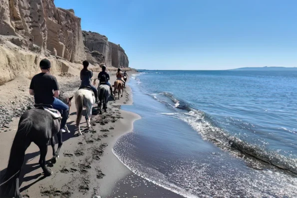 Experience horse Riding_Santorini_Akrotiri