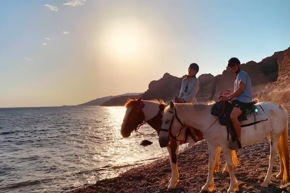 Experience horse Riding_Santorini_Akrotiri