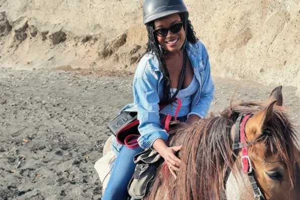 Experience horse Riding_Santorini_Akrotiri